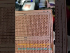 एफपीसी एचडीआई 50um लेजर डायरेक्ट इमेजिंग उपकरण 610x710 मिमी