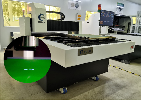 कपड़ा 1270dpi लेजर प्रत्यक्ष इमेजिंग उपकरण 900x1000mm
