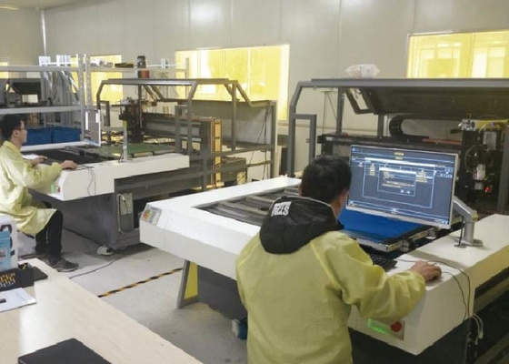 खरीदें 1270DPI रिज़ॉल्यूशन कंप्यूटर टू स्क्रीन मशीन सीटीएस online manufacture