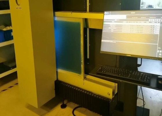खरीदें यूवी लेजर कंप्यूटर टू स्क्रीन उपकरण 1500KG online manufacture