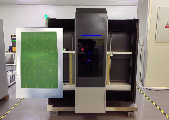 खरीदें कम्प्यूटर टू स्क्रीन 4KW उपकरण शुद्ध वजन 1400KG वस्त्र के लिए online manufacture