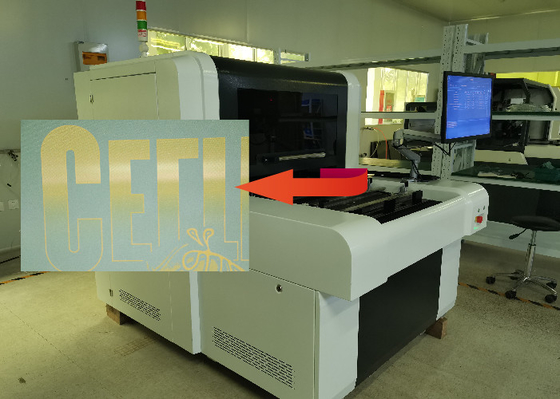 खरीदें 800x900mm कंप्यूटर से स्क्रीन एक्सपोजिंग मशीन 133LPI online manufacture
