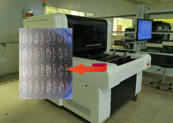 खरीदें 1720dpi कंप्यूटर स्क्रीन प्रिंटिंग मशीन सिंगल फेज 220V online manufacture