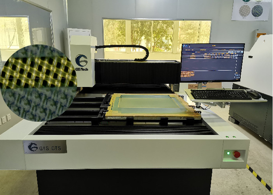 खरीदें 133LPI स्क्रीन प्रिंटिंग एक्सपोजर मशीन 900mmx1000mm online manufacture