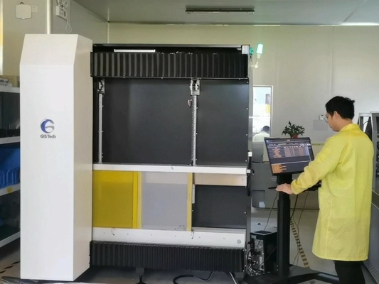 वर्टिकल यूवी लेजर सीटीएस कंप्यूटर टू स्क्रीन एक्सपोजिंग मशीन 20W 25W 2Frame