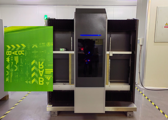 लेजर प्रकार तरंग दैर्ध्य 405±5nm कंप्यूटर से स्क्रीन 2000x1157x2200 मिमी
