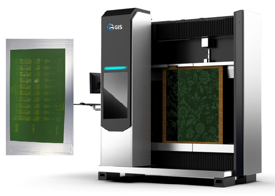 लेजर प्रकार 405±5nm तरंग दैर्ध्य डेकल कंप्यूटर स्क्रीन के लिए डेकल