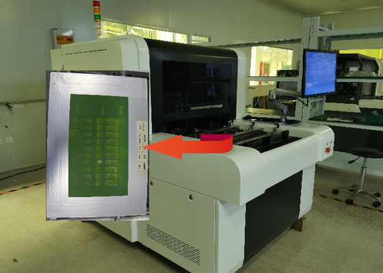 CTS100 1270dpi लेजर डायरेक्ट इमेजिंग उपकरण ISO 9001