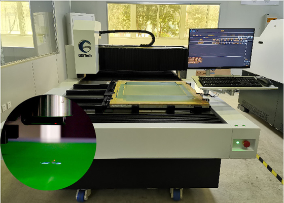 1000x1100mm स्वचालित स्क्रीन एक्सपोजिंग मशीन CTS200