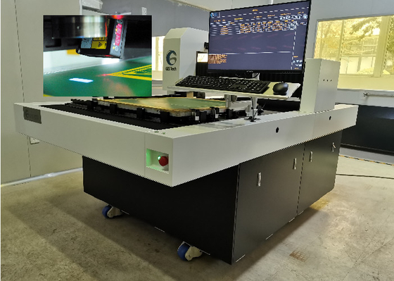 1000x1100mm स्वचालित स्क्रीन एक्सपोजिंग मशीन