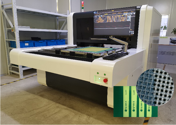 स्वचालित समायोजन सीटीएस मशीन 1200mmx1300mm 2540dpi