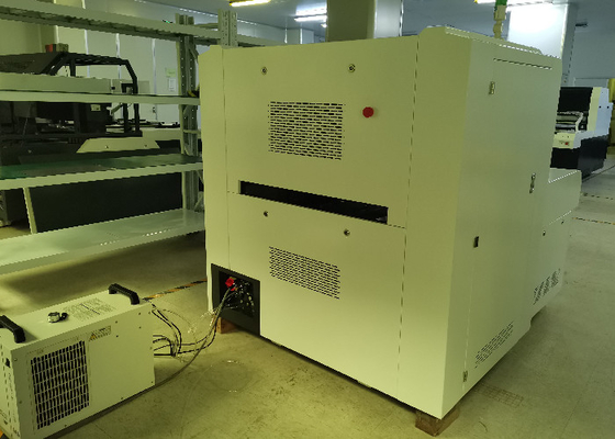 यूवी लेजर कंप्यूटर टू स्क्रीन एक्सपोजिंग मशीन 4KW 405nm±5nm 1_bit Tiff/Gerber 274x
