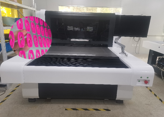 2540DPI कंप्यूटर टू स्क्रीन एक्सपोजिंग मशीन 1200mmx1300mm स्वचालित समायोजन