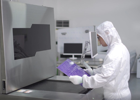 पीसीबी एचडीआई एफपीसी एलडीआई लेजर डायरेक्ट इमेजिंग 610mmx710mm
