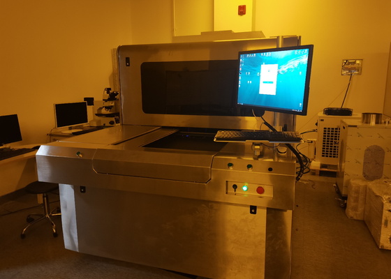 2540dpi ISO 9001 लेजर डायरेक्ट इमेजिंग मशीन 1200x1300mm
