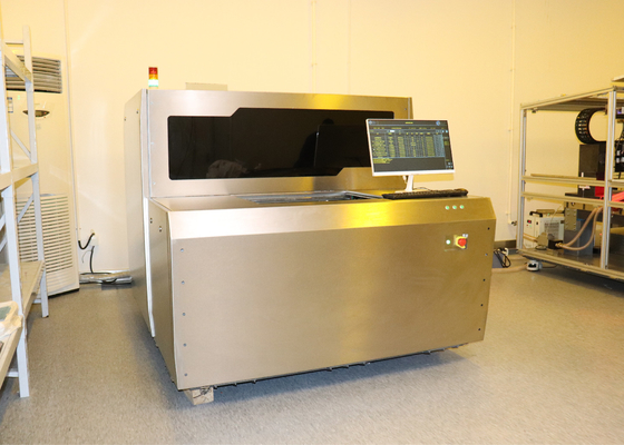 पीसीबी लेजर डायरेक्ट इमेज एचडीआई एफपीसी 610mmx710mm आईएसओ 9001